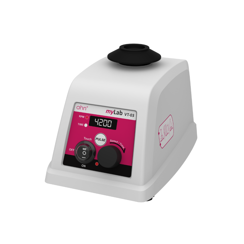 AHN myLab Vortex Mixer 2800 RPM | 4200 RPM