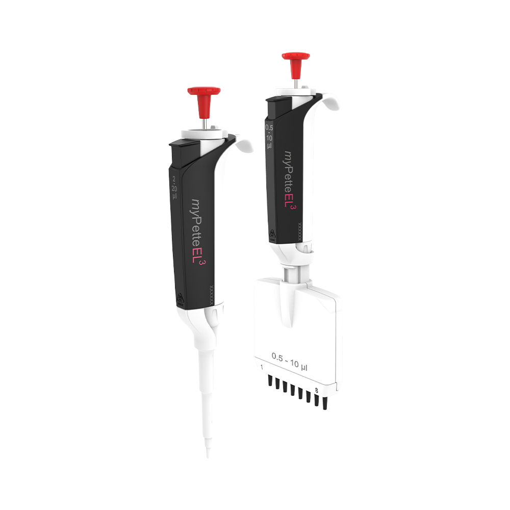 AHN myPette EL³ pipette