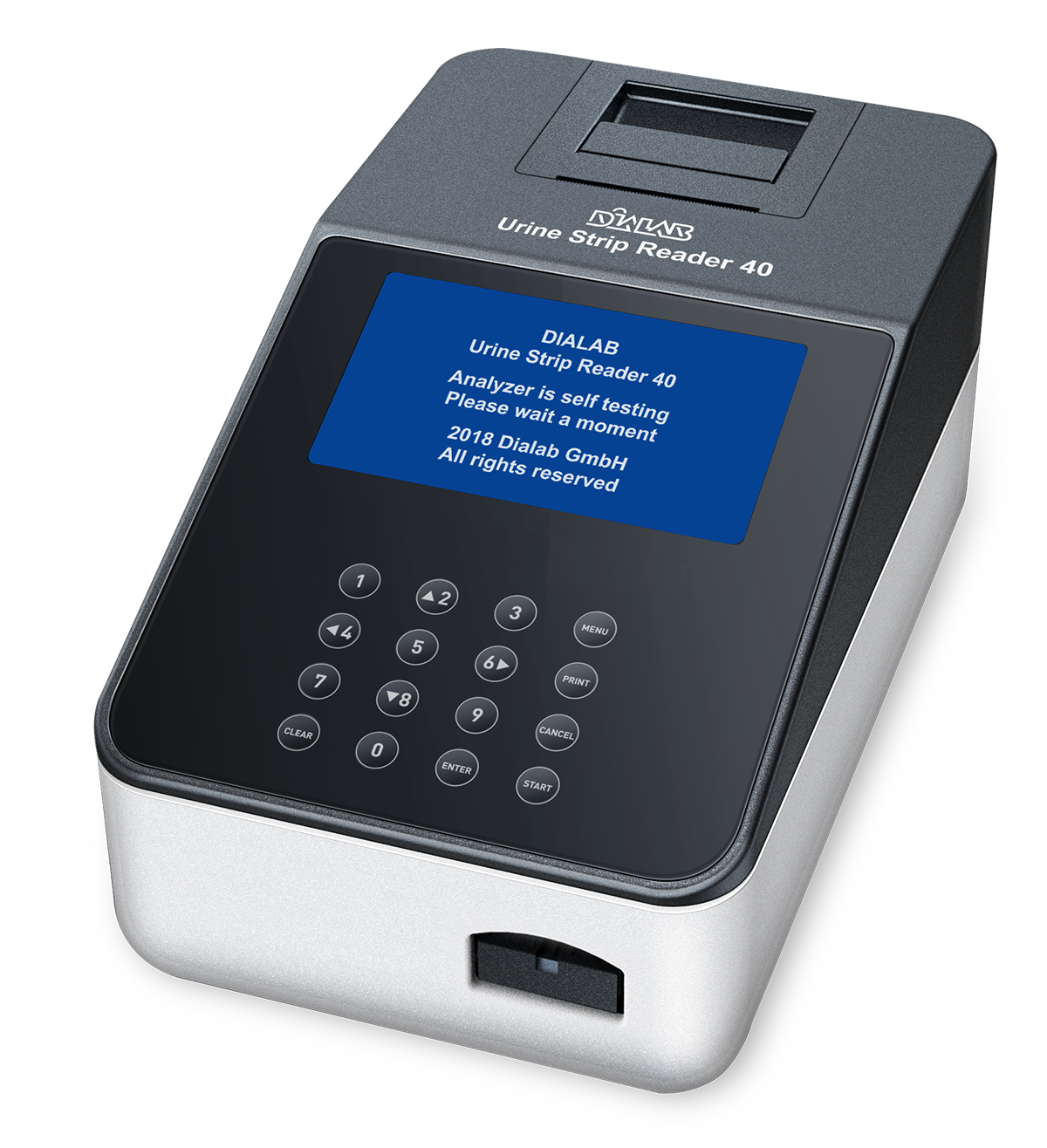 Urine Strip Reader 40
Urine Strip Analyser 500