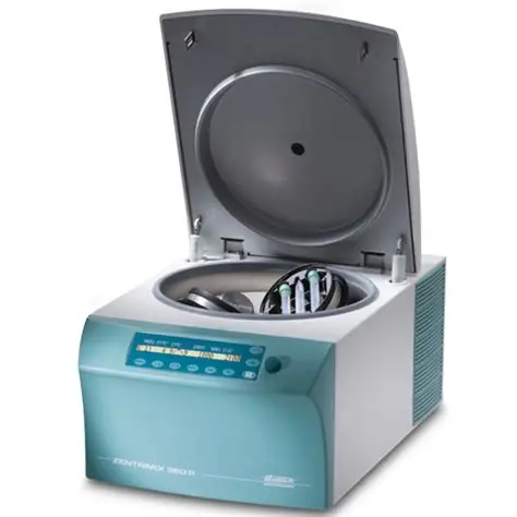 ZentriMix 380 R