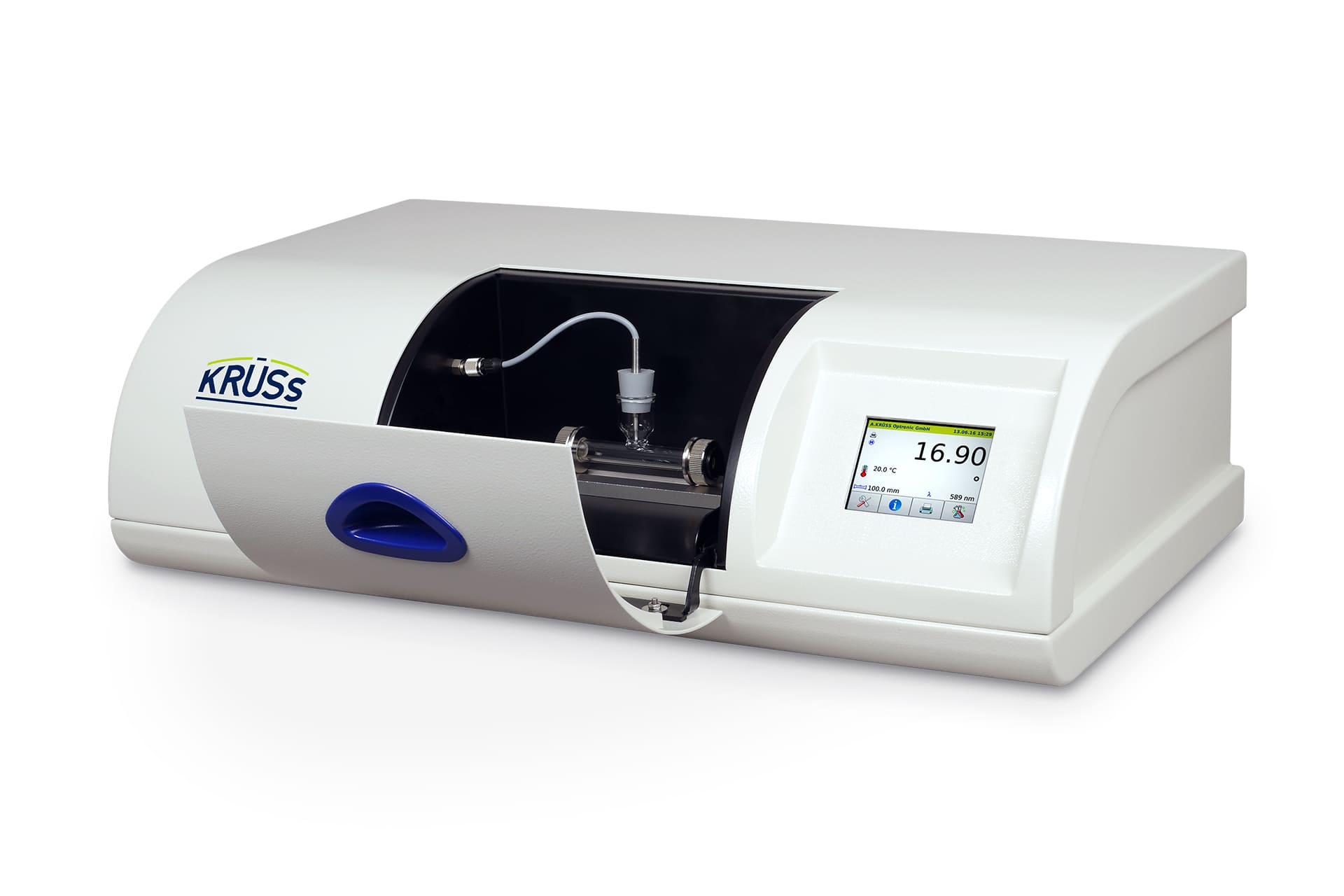 Polarimertar P3000 za standardna mjerenja