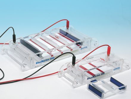 Komore za elektroforezu
Uronjivi sustavi